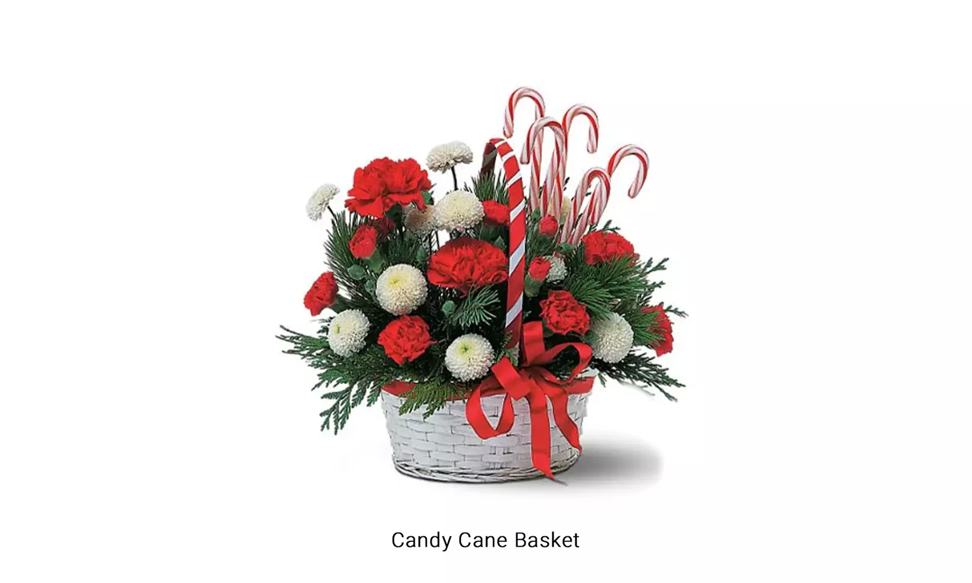 Same Day Christmas Flower Bouquets from Blooms Today with Vase & Standard Delivery Included - Up to 16% Off