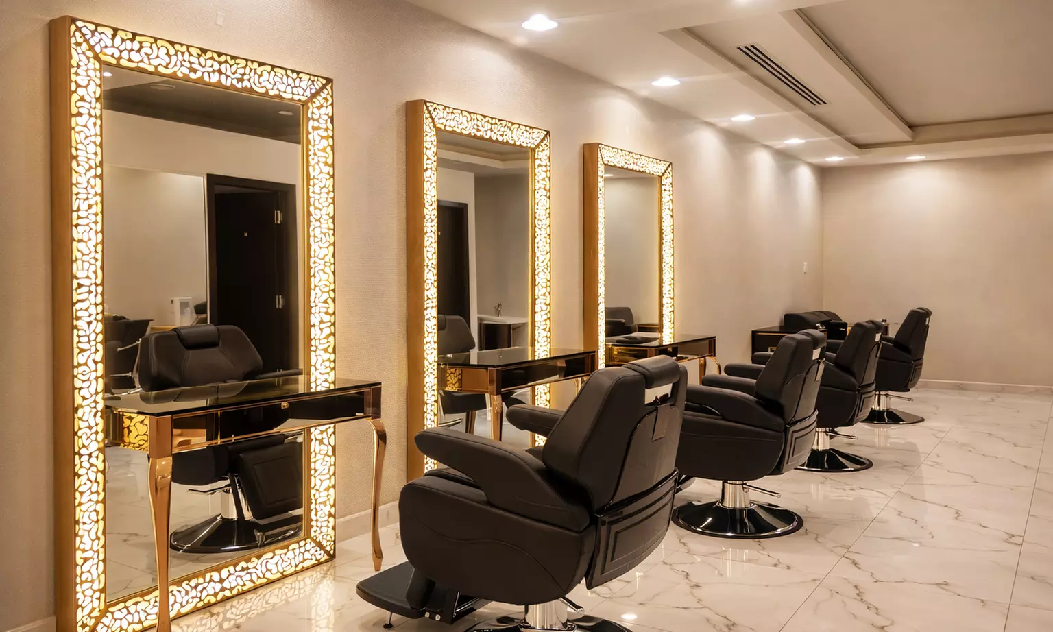 Revive Your Hair at Streaks Ladies Salon: Styling, Color & Treatment