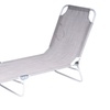 Image 9: Chaise longue pliable