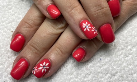 Studio Manicure - Ashu Nails and Spa