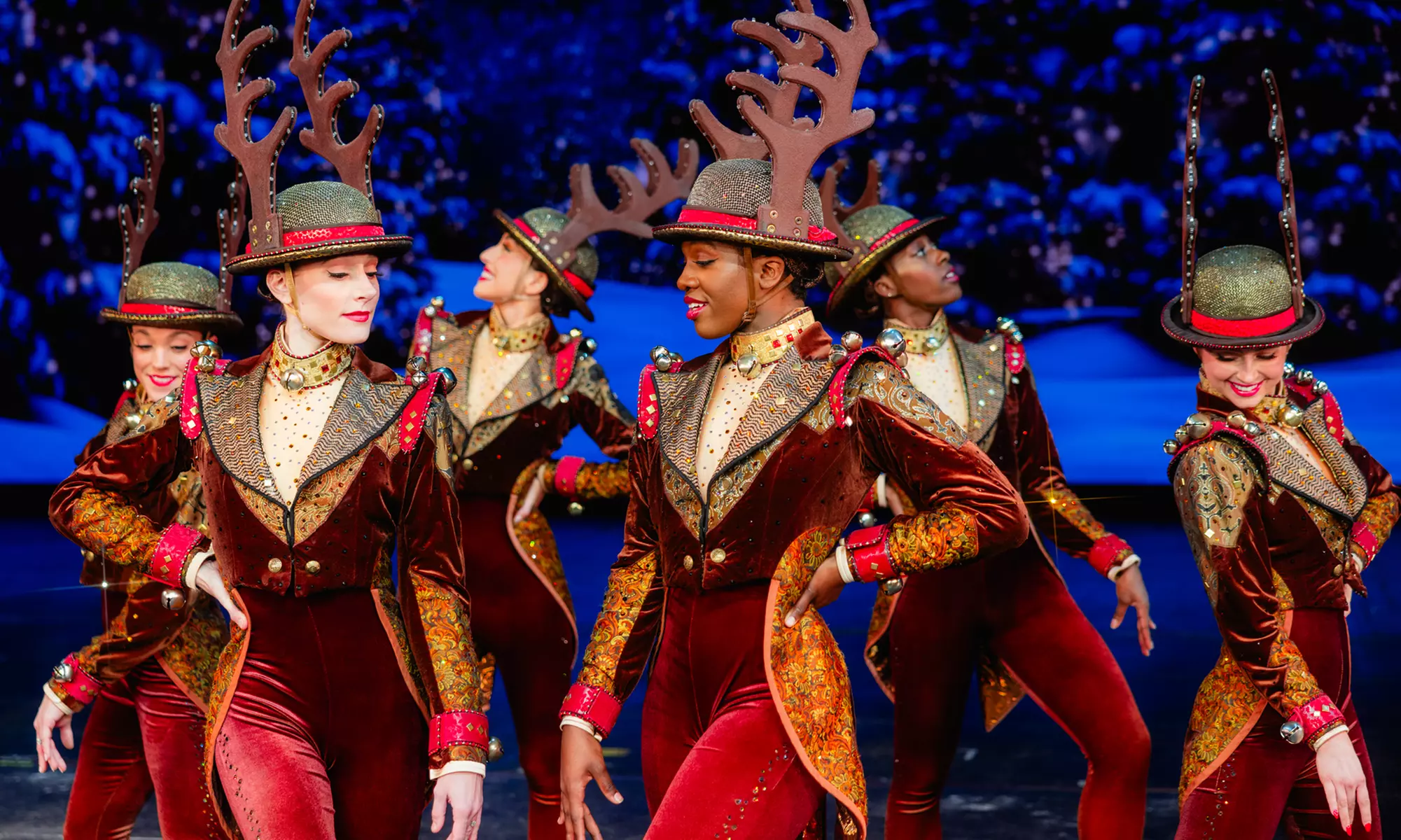 Christmas Spectacular with the Radio City Rockettes® 100th Anniversary