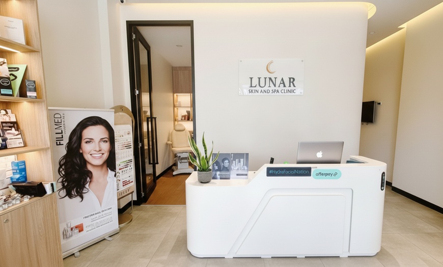 Image 3: 1 or 3 Pack of NCTF Treatment or Rejuran Standard Treatment 1ml or 2ml