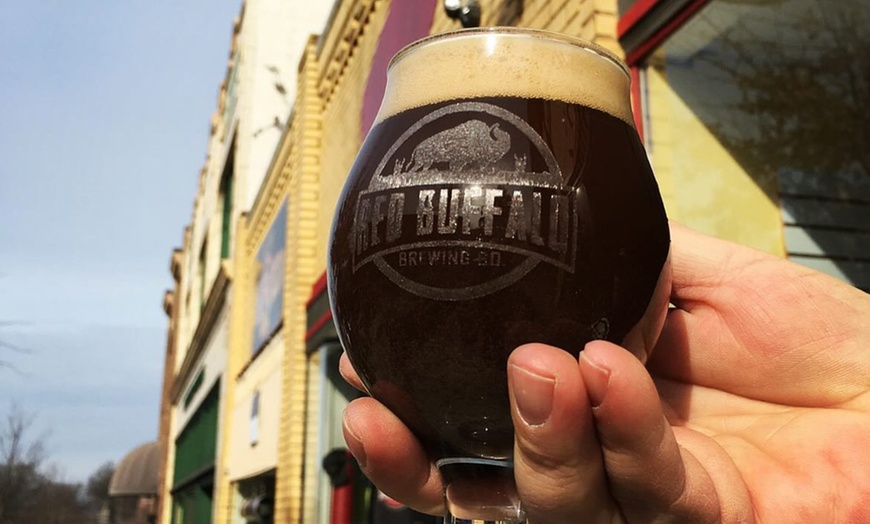 Image 5: Two Pints and a Souvenir Glass for Upto 4 People