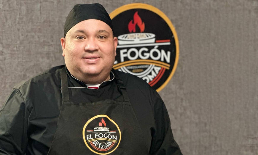 Image 2: Cachapa nach Wahl inkl. hausgemachtem Eistee für 1 - 4 Personen