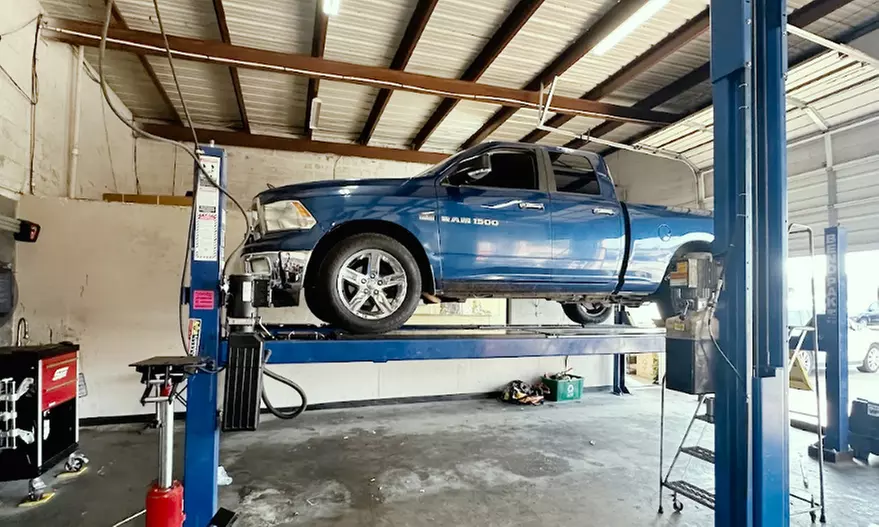 Expert 4-Wheel Alignment and Tire Rotation for your Vehicle!