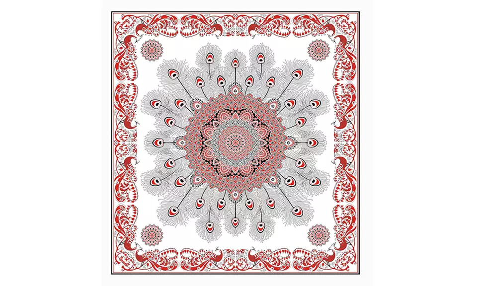 Telo copriletto, copridivano,100% cotone