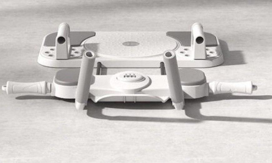 Image 17: 2 Pack of 5-in-1 Multifunctional Fitness Boards