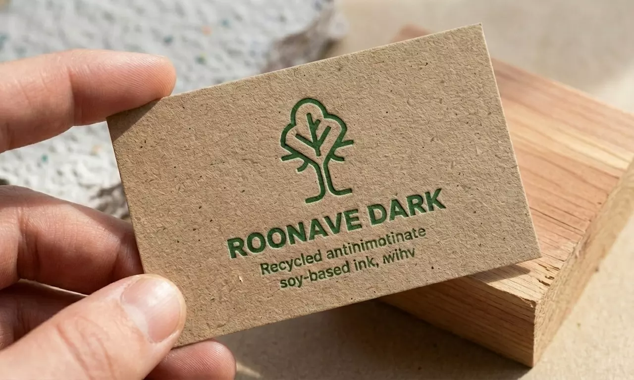 Get Business Cards and Flyers for Your Brand