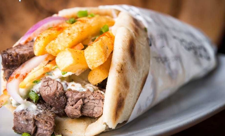 Image 4: One, Three, or Five Kiki Bowl Combos with Appetizers Drinks & Desserts