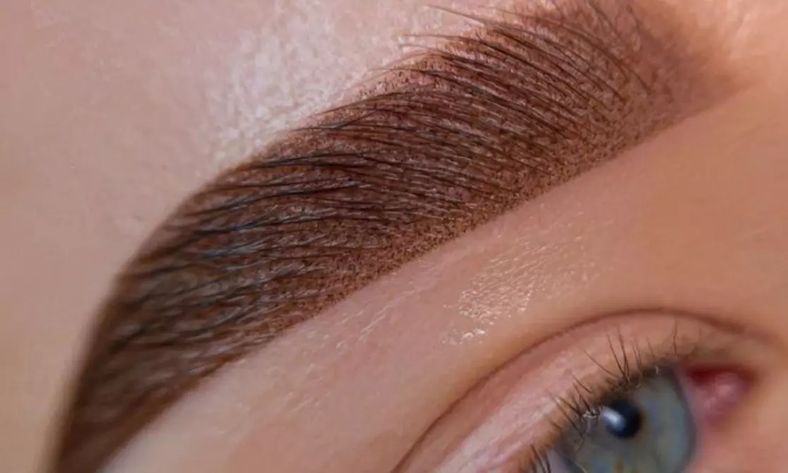 Natural Looking Powder Brows and Lip Blushing Options