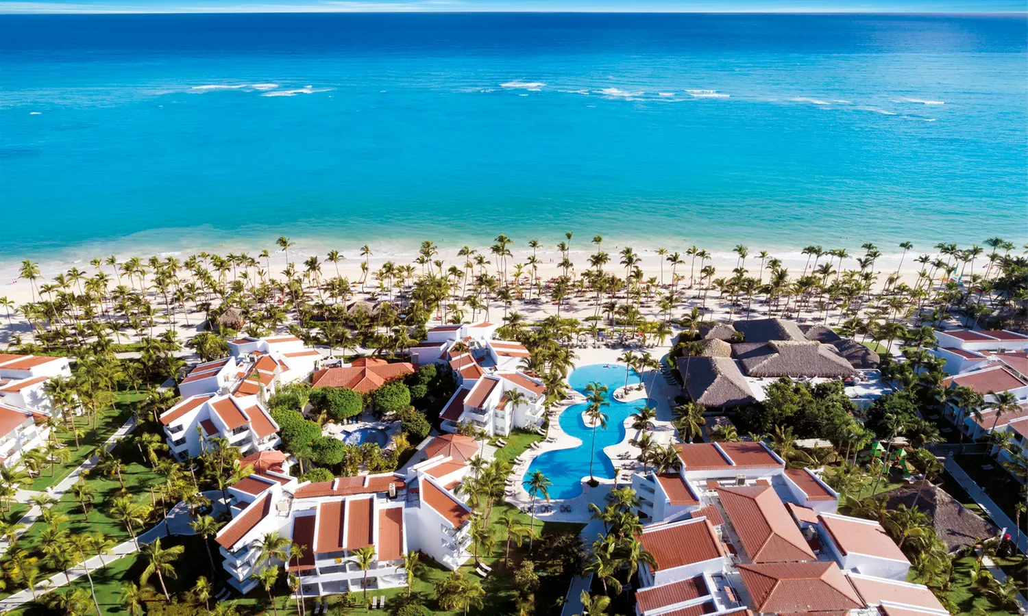 All-Inclusive Stay at 4-Star Occidental Punta Cana in Dominican Republic, with Dates into March 2019
 - Primary Image