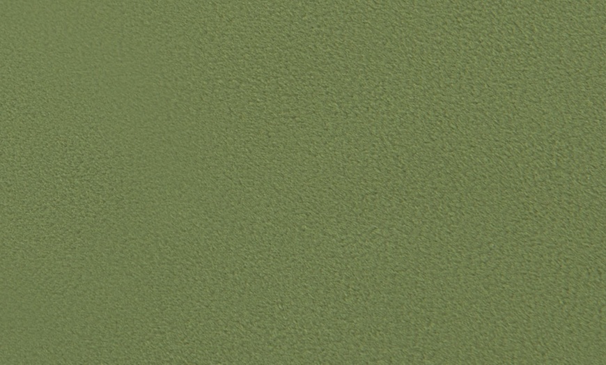 Image 15: Lit coffre "Juneau" en velours, design nuage, de la marque Kocoon