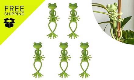 5Pcs Frog Plant Support Stands-762235 - Sensual Sale