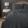 Image 5: Faux Rabbit Fur Duvet Set