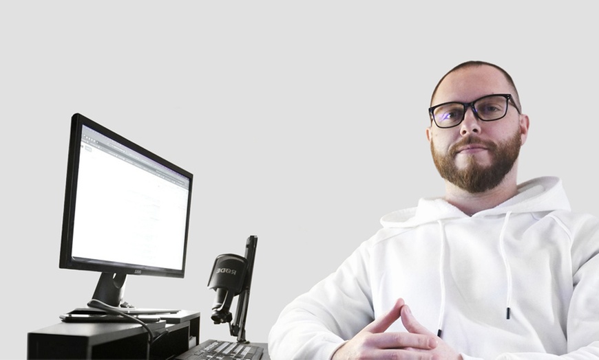 Image 1: Save 83% on Graphic Design Business Basics Course