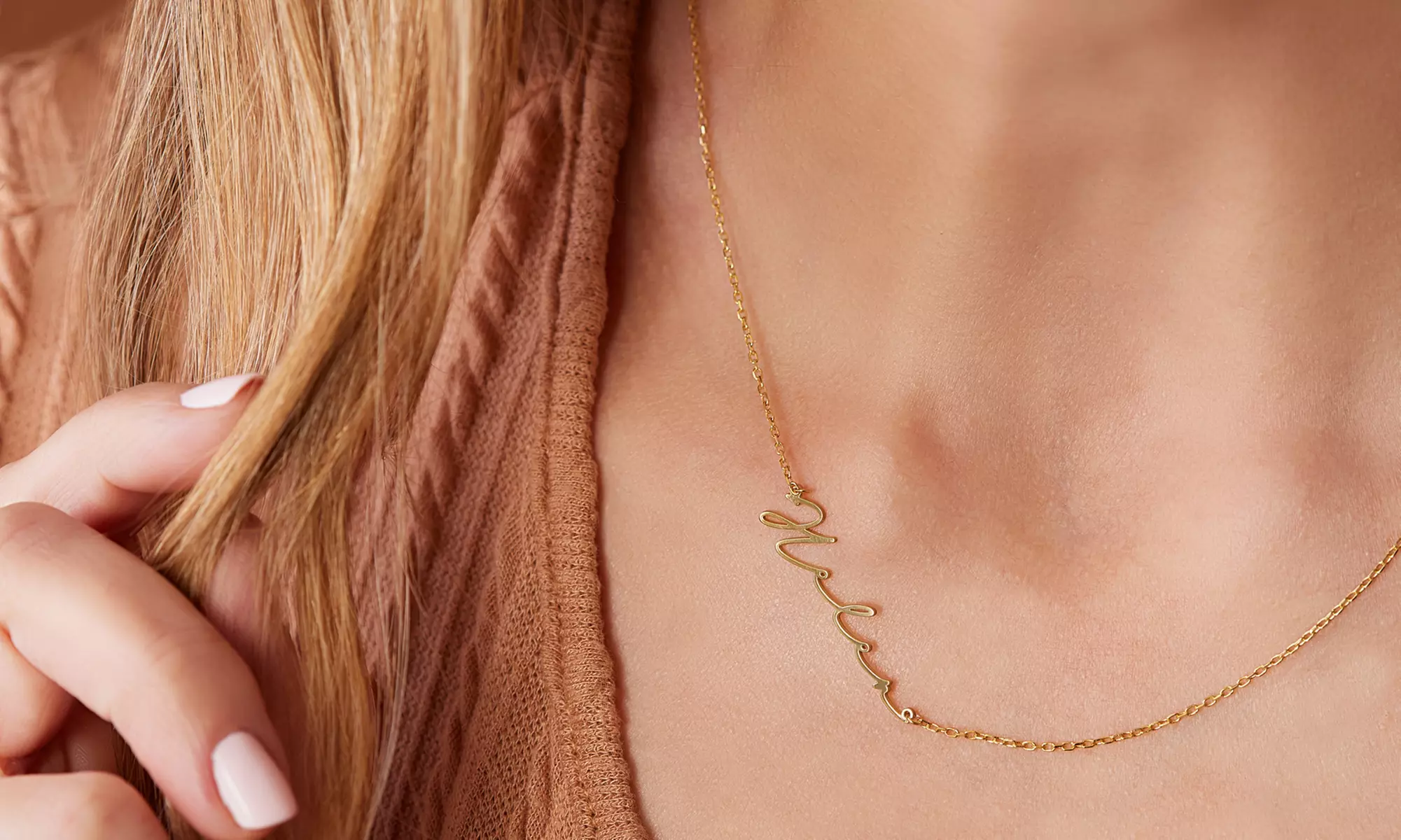 Express Yourself with Personalized Necklaces