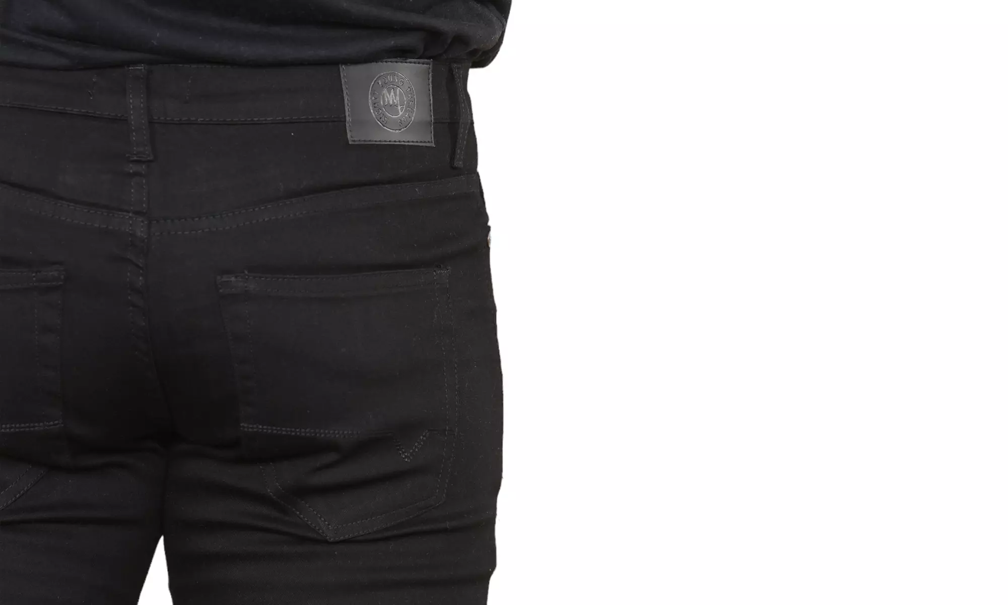 MYT Men's Skinny Fit Stretch Denim