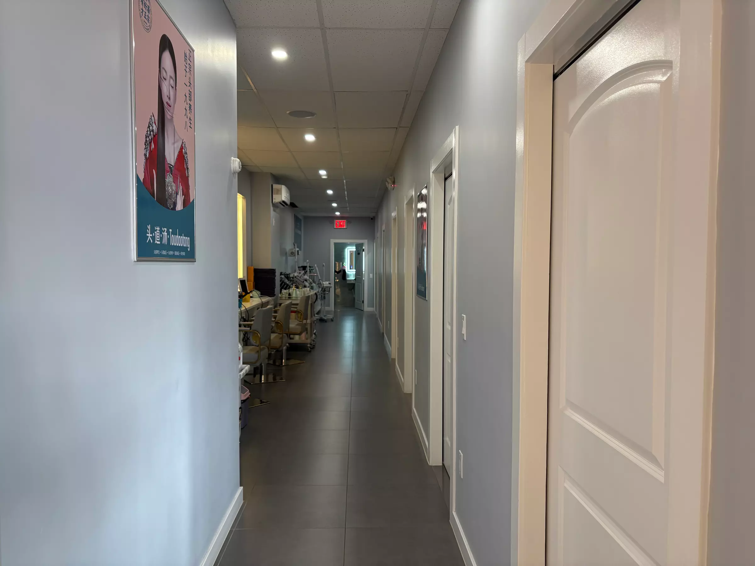 Luxurious Head Spa Treatments for Solo or Couples, Plus Facial Options