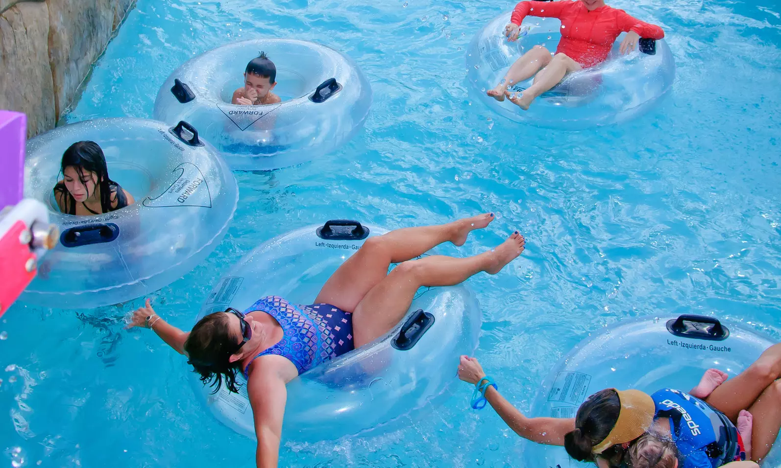 Up to 50% Off Admission to Palm Beach at Moody Gardens