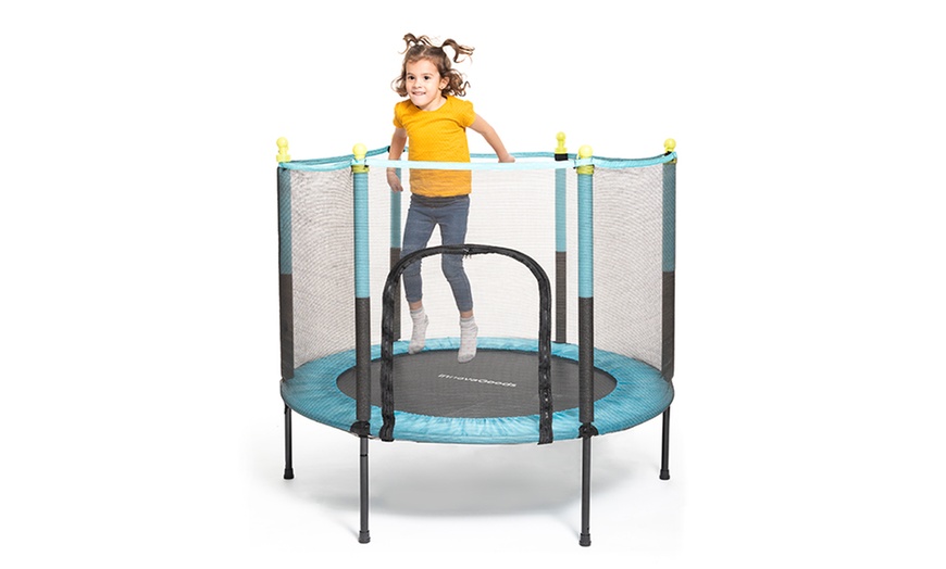 Image 7: Trampolino elastico per bambini InnovaGoods