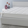 Image 1: Topper Plus imbottito e trapuntato