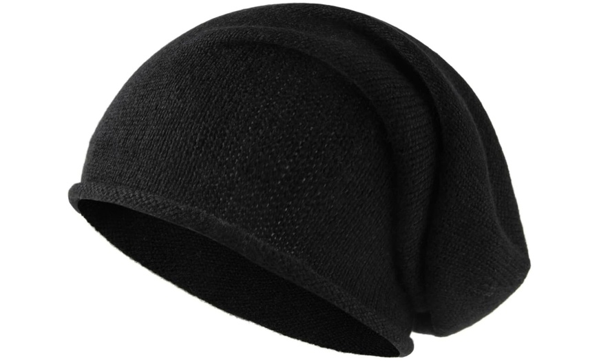 Image 7: 1 o 2 berretti in lana unisex