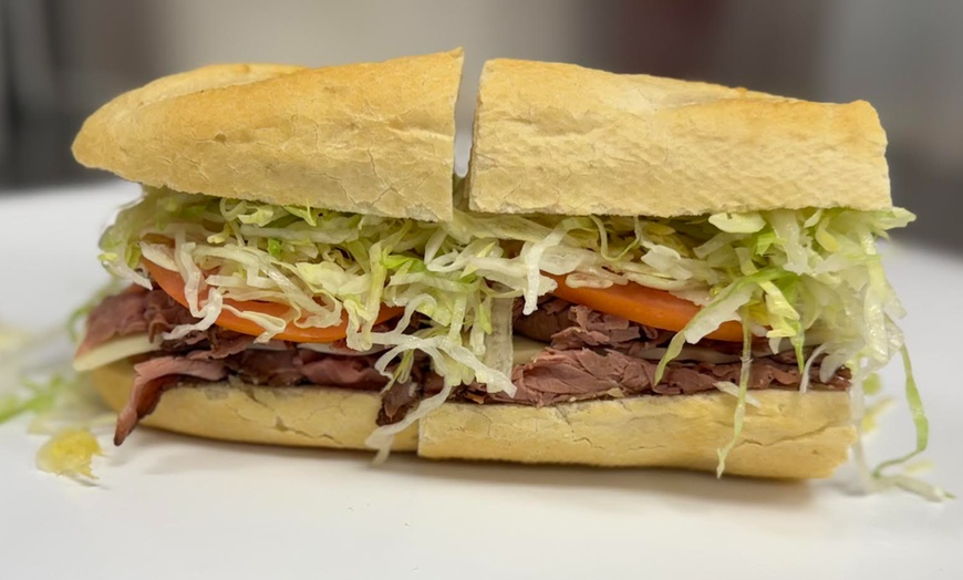 Image 6: Satisfy Cravings with $20, $35, or $50 Food and Drink Credit