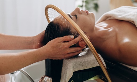 Massage du dos de 30 minutes pour 1 personne - Head Spa Lakzaiten