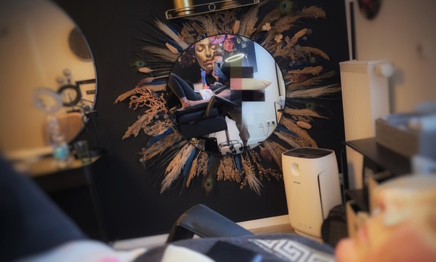 Image 2: Microneedling für Gesicht, opt. inkl. Hals oder SQT BiONeedling