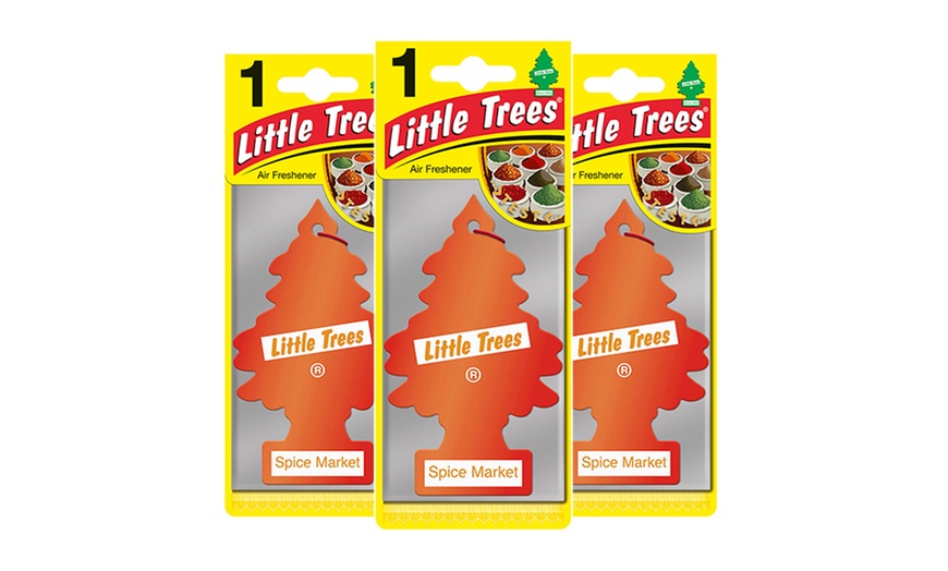 Image 26: Little Trees Air Freshener Bundle