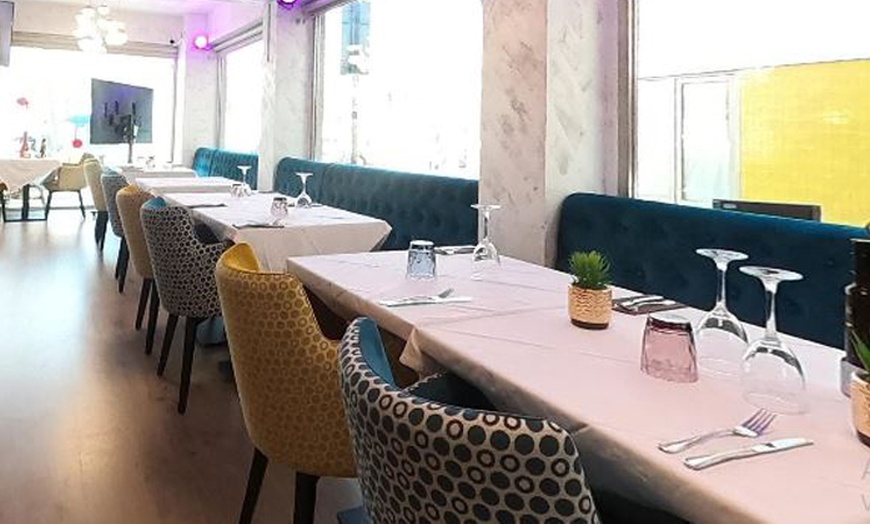 Image 10: Menú de arroces, fideuá o marisco para 2 o 4 cerca de la playa