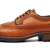 Image 1: Cotswold Poplar Brogue Men's Leather Shoes