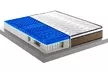 Matelas Mentor à mémoire de forme basé sur des ressorts indépendants, modèle "Athena Med 4D Evo" avec livraison offerte - Image 4