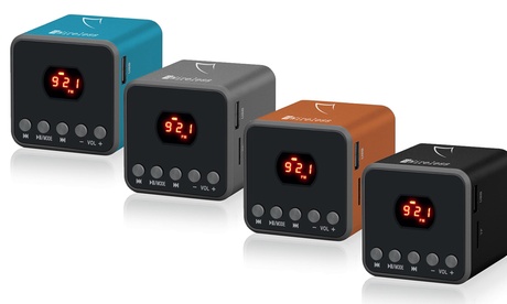 Mini haut-parleur Bluetooth Sytech