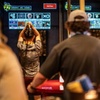 Image 3: Up to 32% Off Axe Throwing Experience at Bananas' Axe Cabana