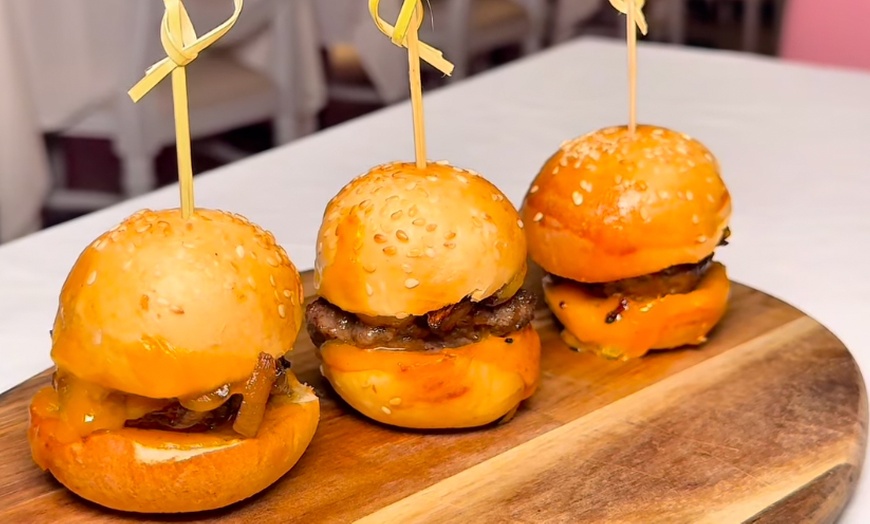 Image 12: Luxury Dining at Blu’ Steakhouse: Steaks, Wagyu & Tequila Tastings