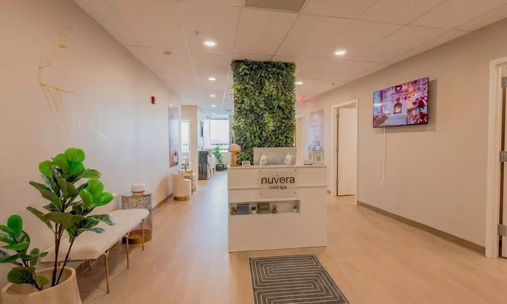 Transform Your Body w/ One, Three or Six EMS Sculpting Sessions 1 Area