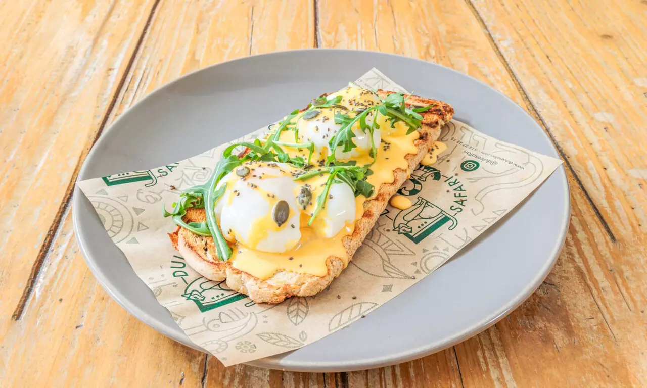 Brunch o merienda para 2 o 4 personas con hasta un 51% de descuento en Dulce Safari La Latina - Image 6