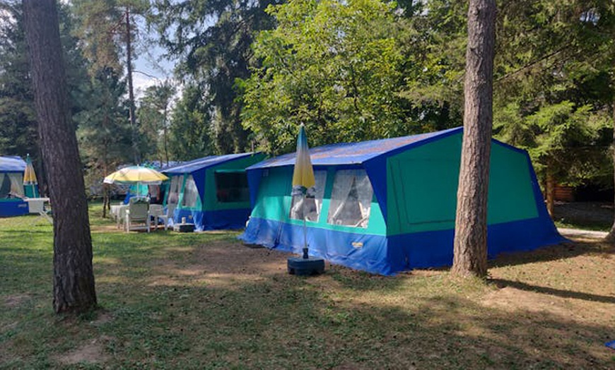 Image 25: Rent-a-Tent: 7 Nächte auf einem Campingplatz Ihrer Wahl