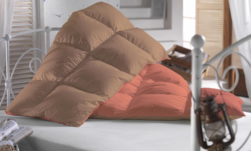 Image 6: Dual Side Winter Duvet