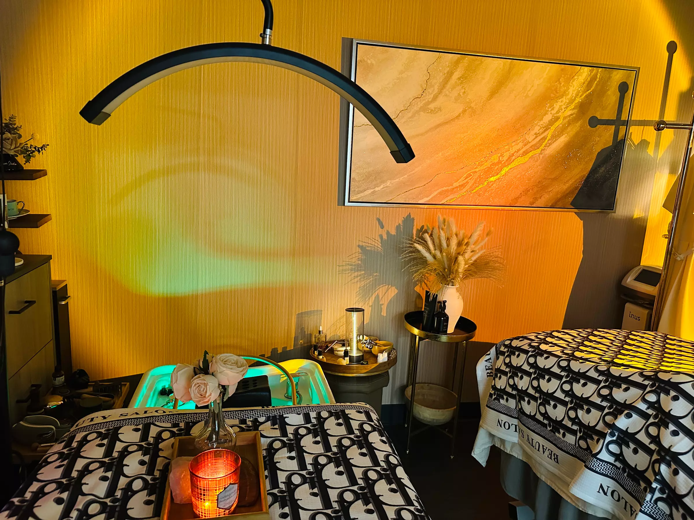 Up to 60-Min Deep Tissue Massage with 60- or 75-Min Choice of Facial 