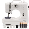 Image 1: Machine à coudre portable 12 points Bomann