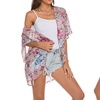 Image 4: Cardigan kimono in chiffon