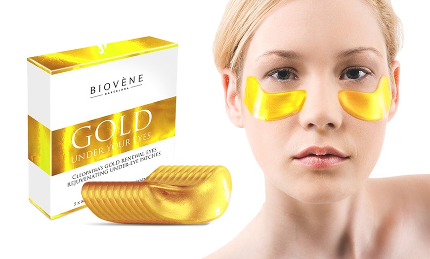 Masques Peel-off Et Patchs Gold | Groupon Shopping