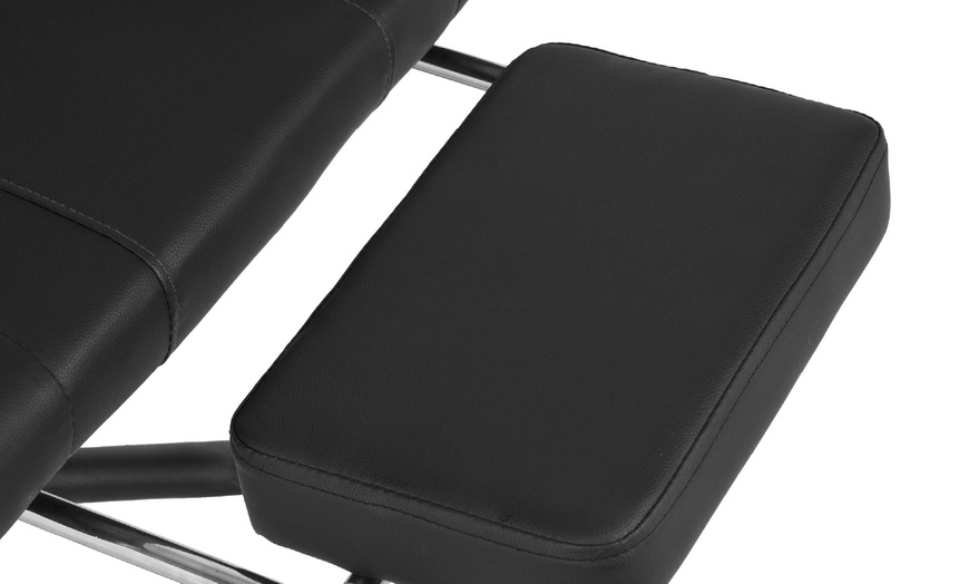 Image 12: Sedia gaming massaggiante Champion