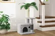 90cm Cat Tree with a 3-Layer Cat Climbing Frame - Image 7