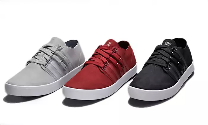 $30 for $60 Worth of Shoes and Apparel from KSwiss.com - Second Medium