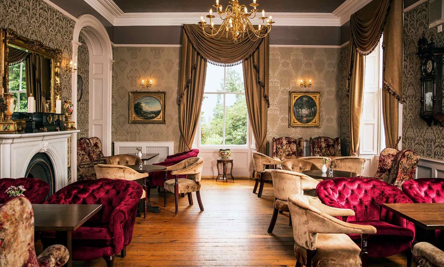 Image 6: Afternoon Tea for Two with Optional Sparkling Upgrade for Two