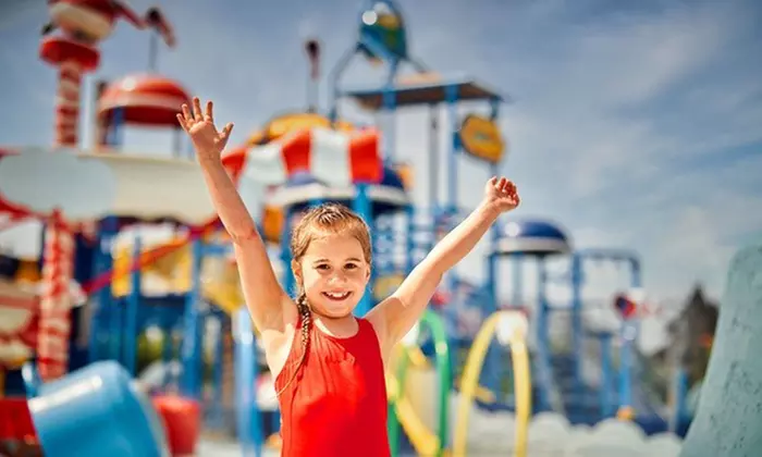 1 Ticket für Majaland Kownaty für 2 Personen