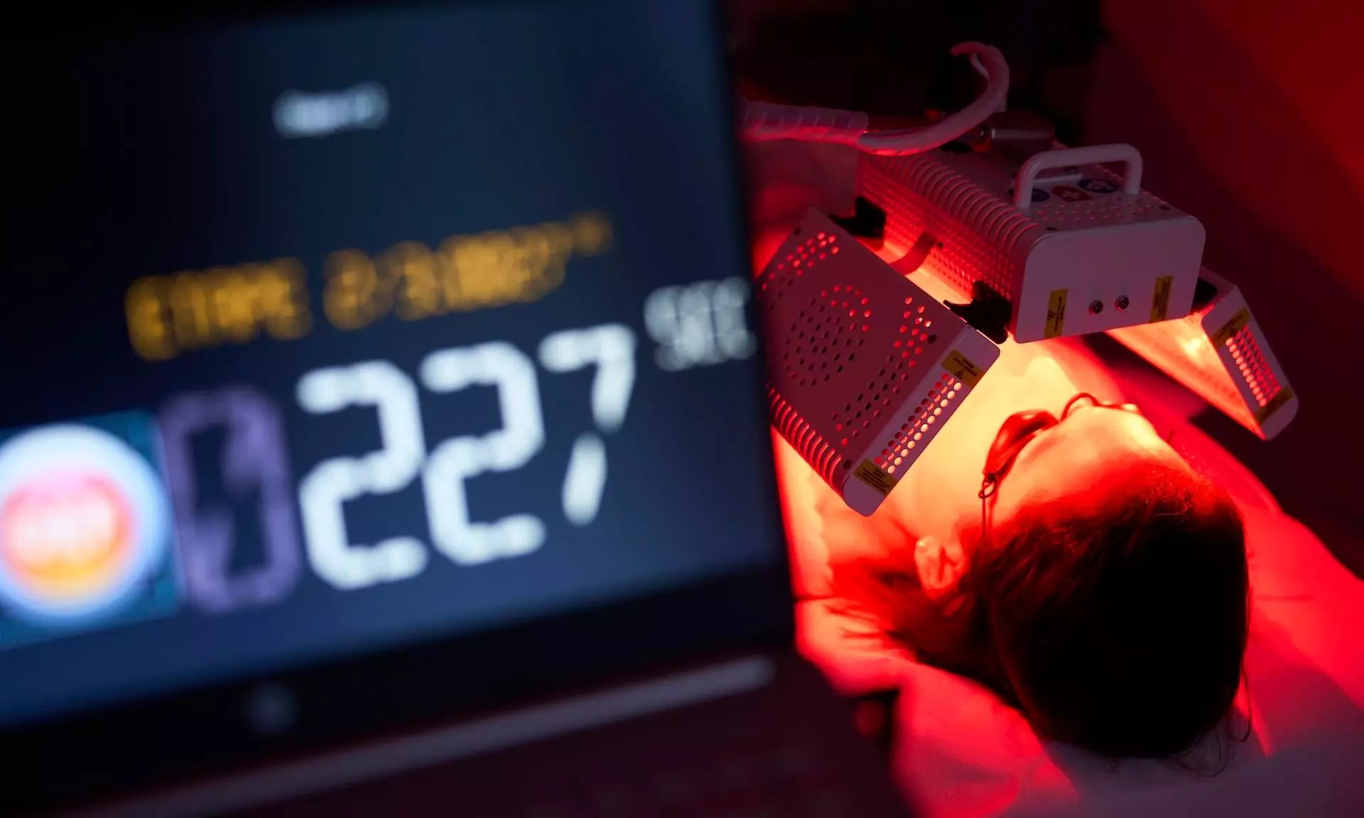 Un peau éclatante : kobido, soin visage, luminothérapie et massage